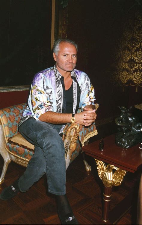 versace primi servizi fotografici|gianni versace designer.